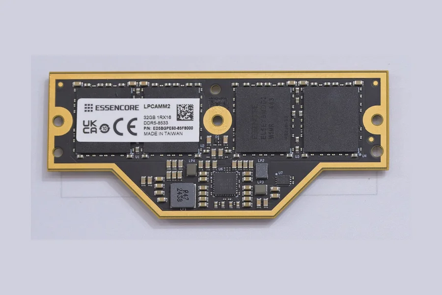 Nové formáty RAM: DDR5, CAMM2, LPCAMM2, CUDIMM a čo príde s DDR6