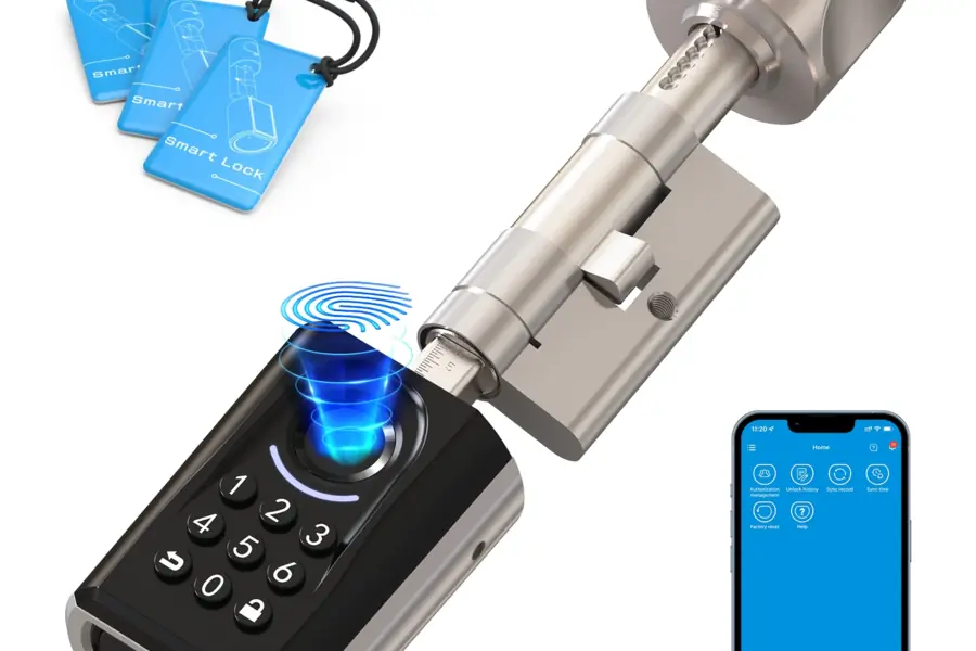 Smart a elektronické zámky: pohodlie verzus bezpečnosť