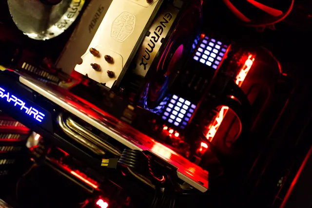 Custom PC build