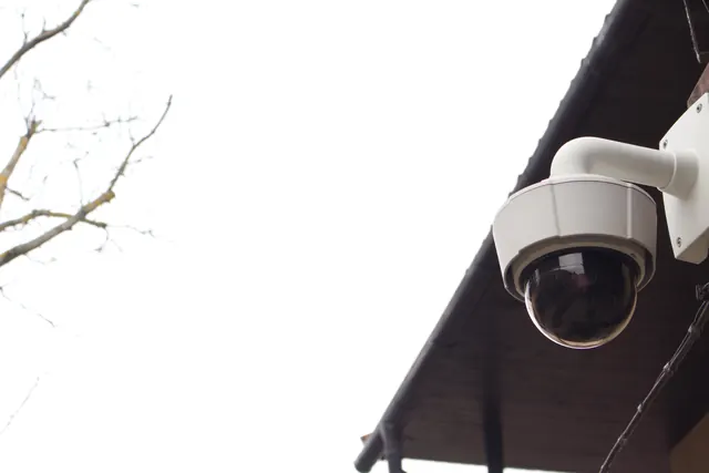 Camera system installation