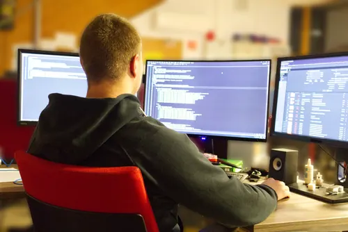 Servicing computers and devices