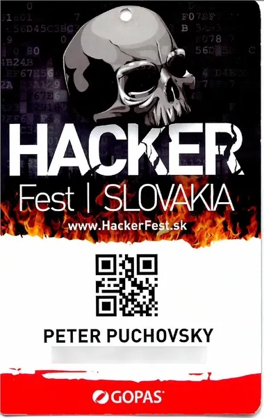 HackerFest - konferencia o kybernetickej bezpečnosti