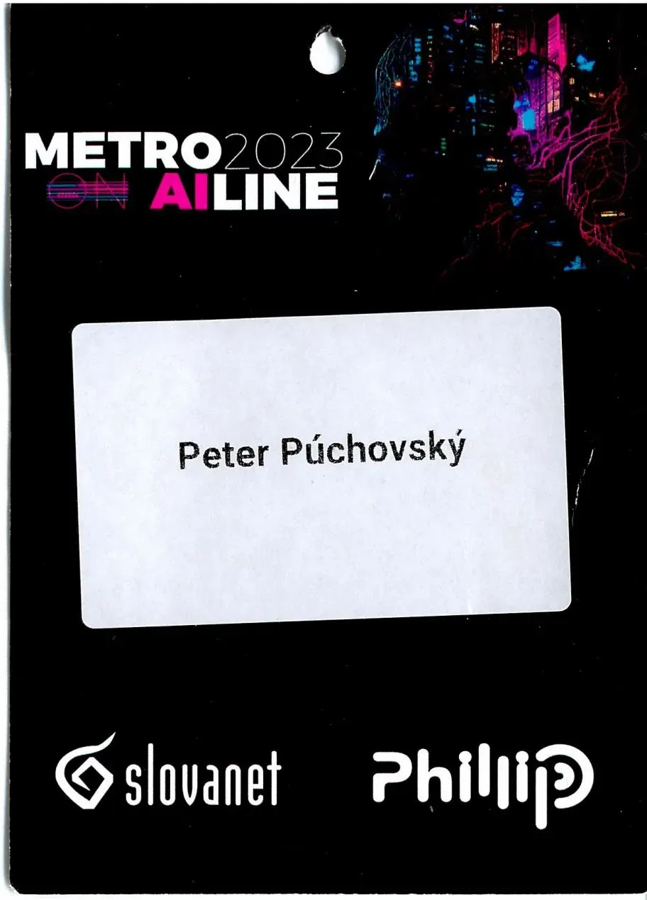 Konferencia Metro Online 2023