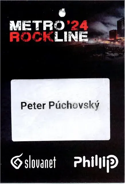 Konferencia Metro Rock Line