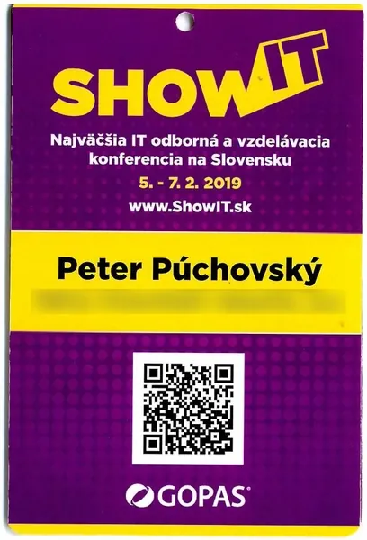 IT konferencia Show IT 2019