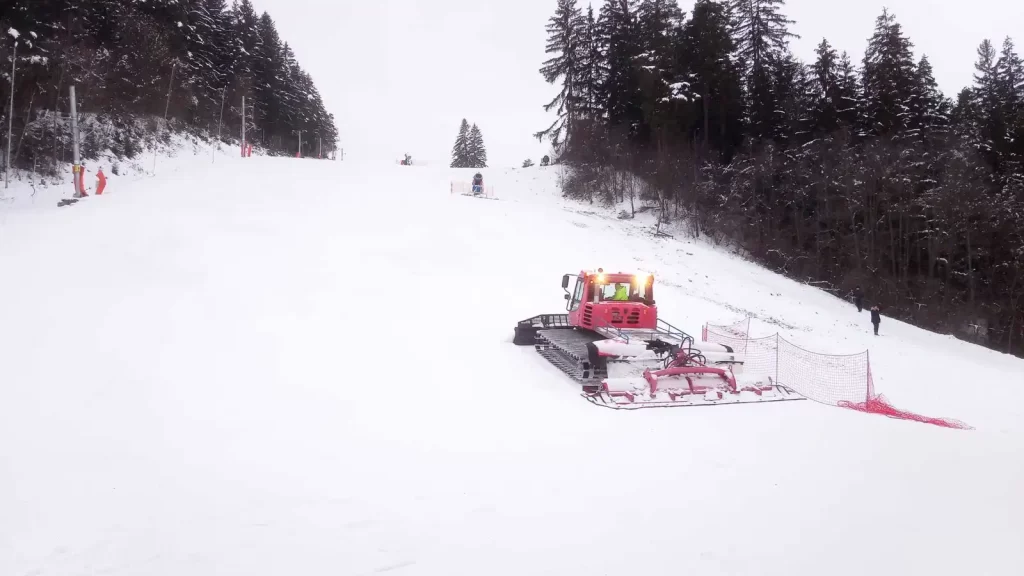Areál Podbreziny - športové centrum Petry Vlhovej - Správa počítačovej siete