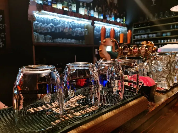 Bar Bar Caffe - Správa sieťových prvkov a pokladničného systému