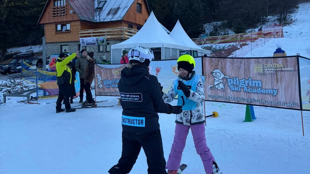 Ski Iľanovo - Lyžiarske stredisko v Nízkych Tatrách - Komplexná správa IT